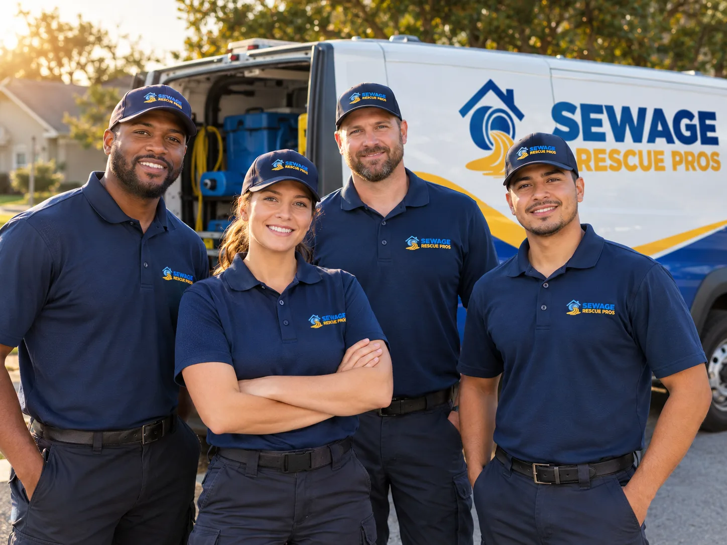 Sewage Backup Cleanup company in Osceola, WI